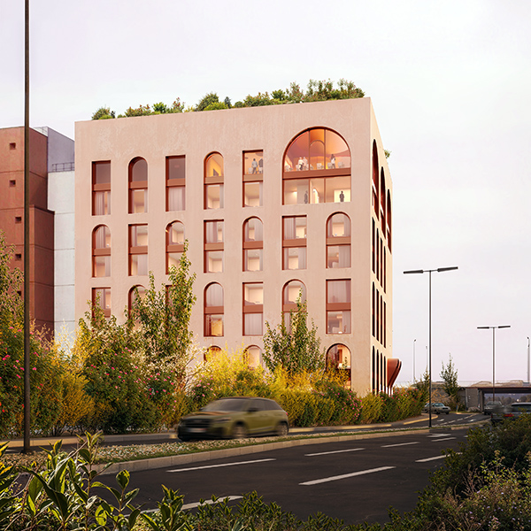 BELAROïA VALENCE HOTEL