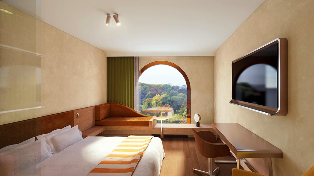 BELAROïA VALENCE HOTEL