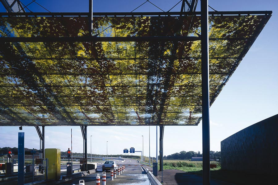 TOLL BOOTH