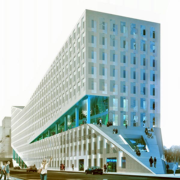 10.4B MIXED-USE BUILDING